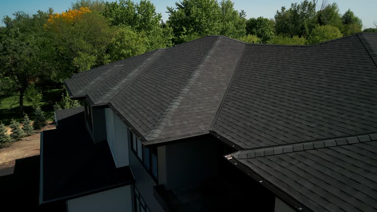 Hot Roofs in Dellwood, MN